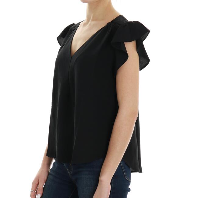 TOP ROUCHES MOLLY BRACKEN - Mad Fashion | img vers.650x/